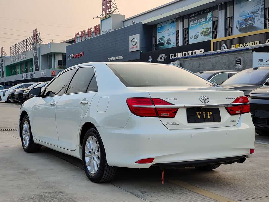 Toyota Camry 2017 car image #15