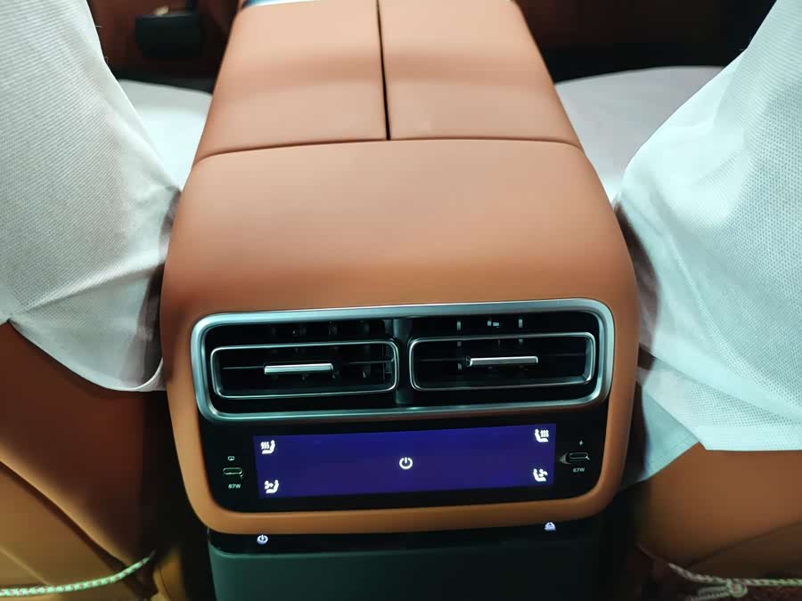 Li L6 2025 imagen de coche #15