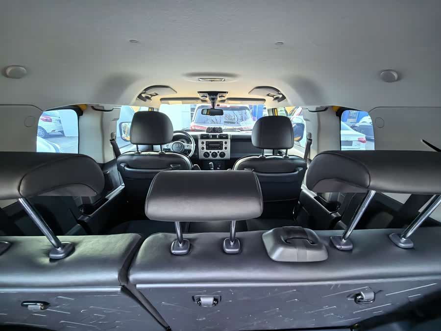 Toyota FJ Cruiser 2019 #15 Toyota FJ Cruiser 2019 immagine di auto #15