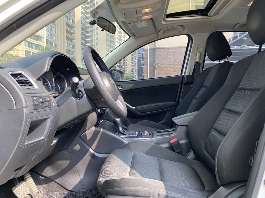 Mazda CX-5 2017 car image #15