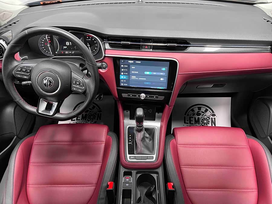 MG 6 2018 car image #15