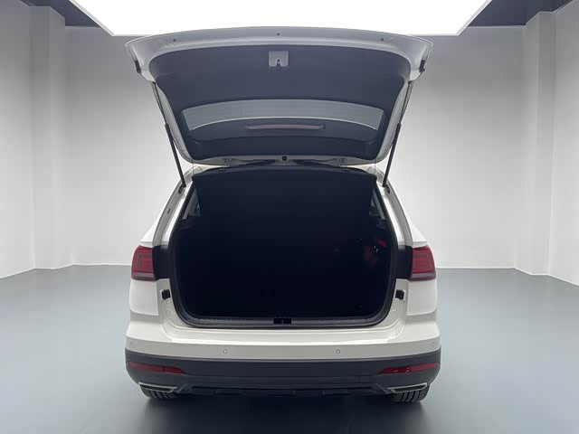 Volkswagen Tharu 2021 #15 Volkswagen Tharu 2021 car image #15