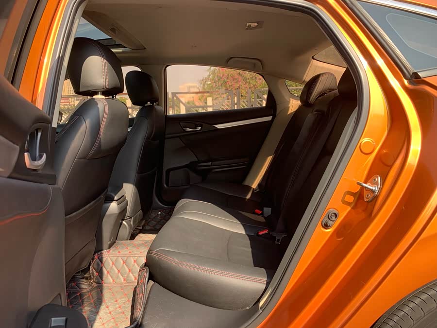 本田 思域 2016 汽车图片 #15