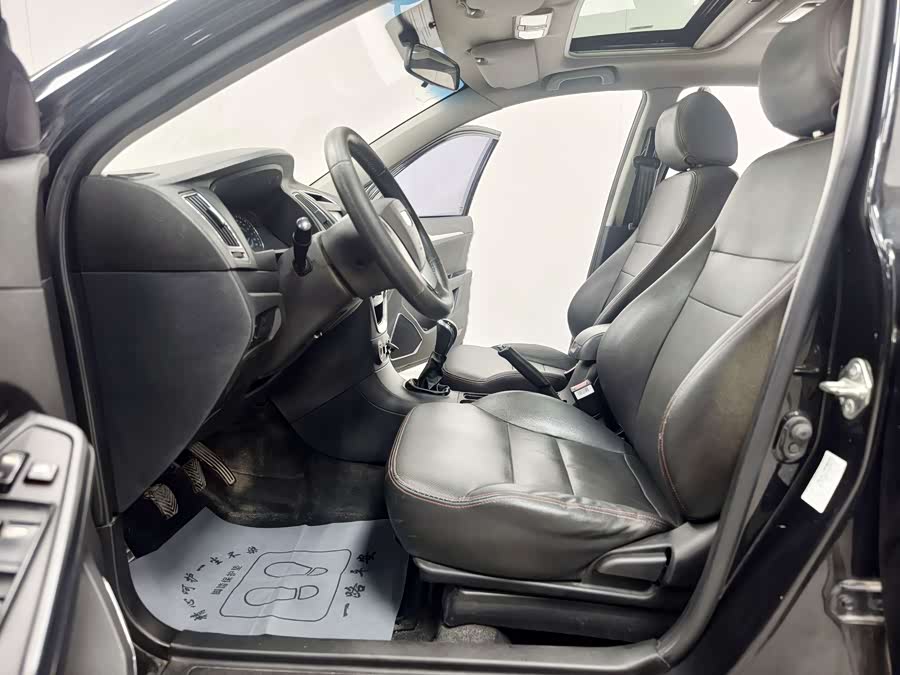 GEELY Vision 2015 #15 GEELY Vision 2015 image de voiture #15