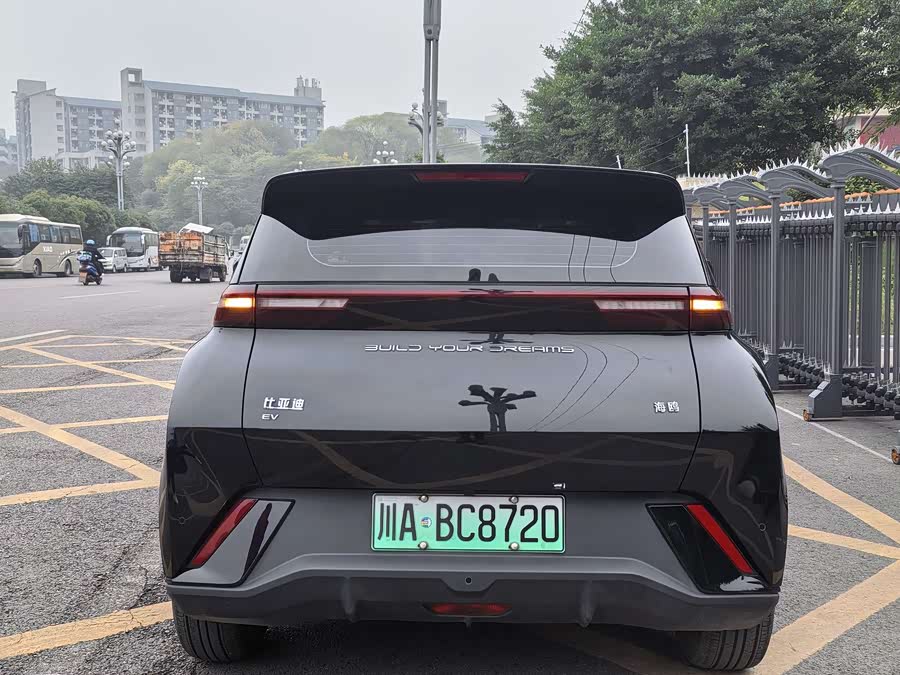 BYD Seagull 2024 صورة سيارة #15