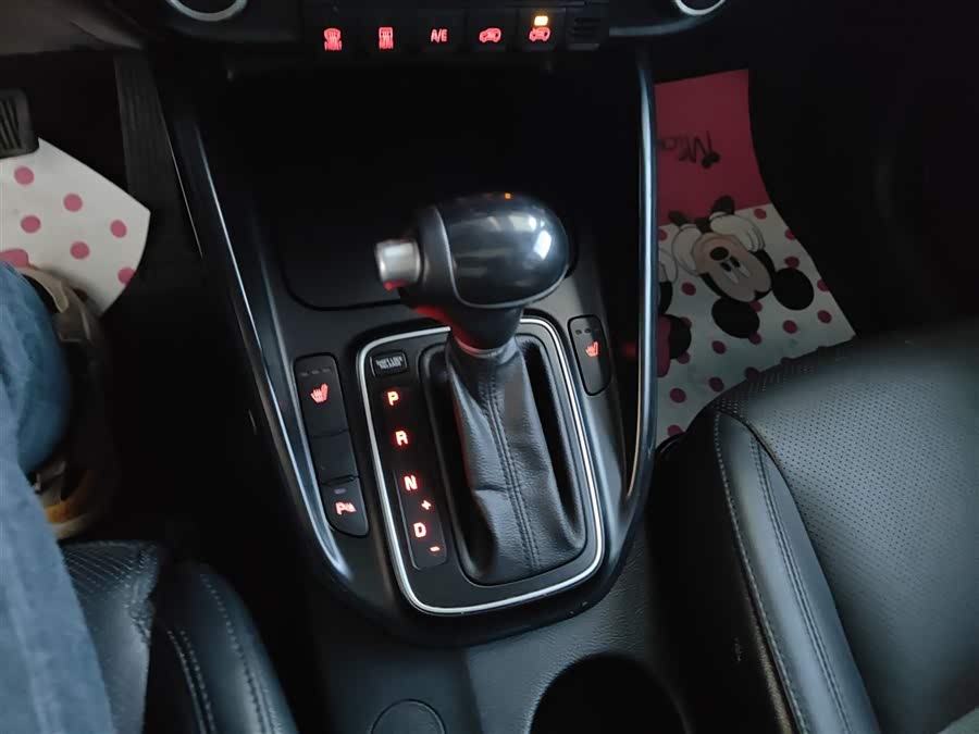 起亚 佳乐 2016 汽车图片 #15