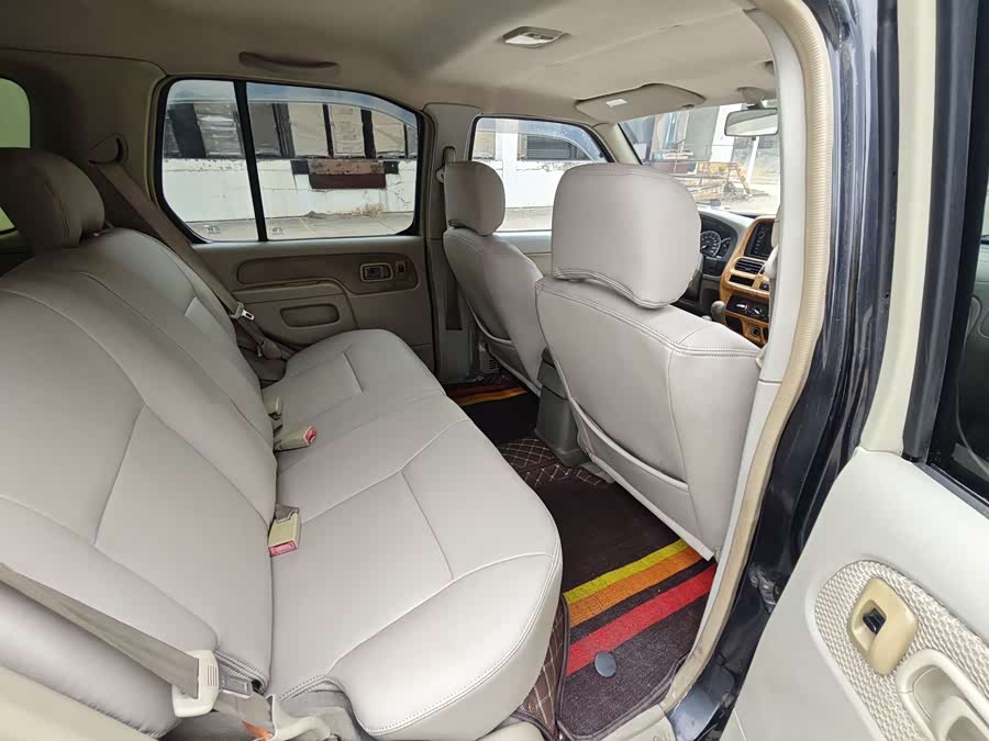 日产 日产帕拉丁 2007 汽车图片 #15