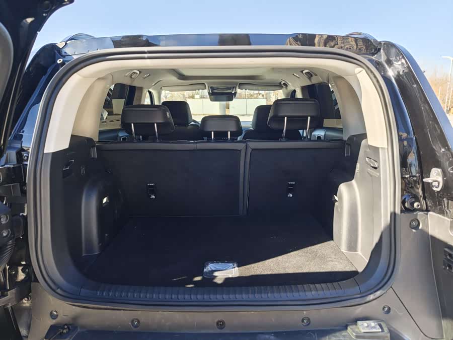 FangChengBao Tiger 3 2025 #15 FangChengBao Tiger 3 2025 car image #15