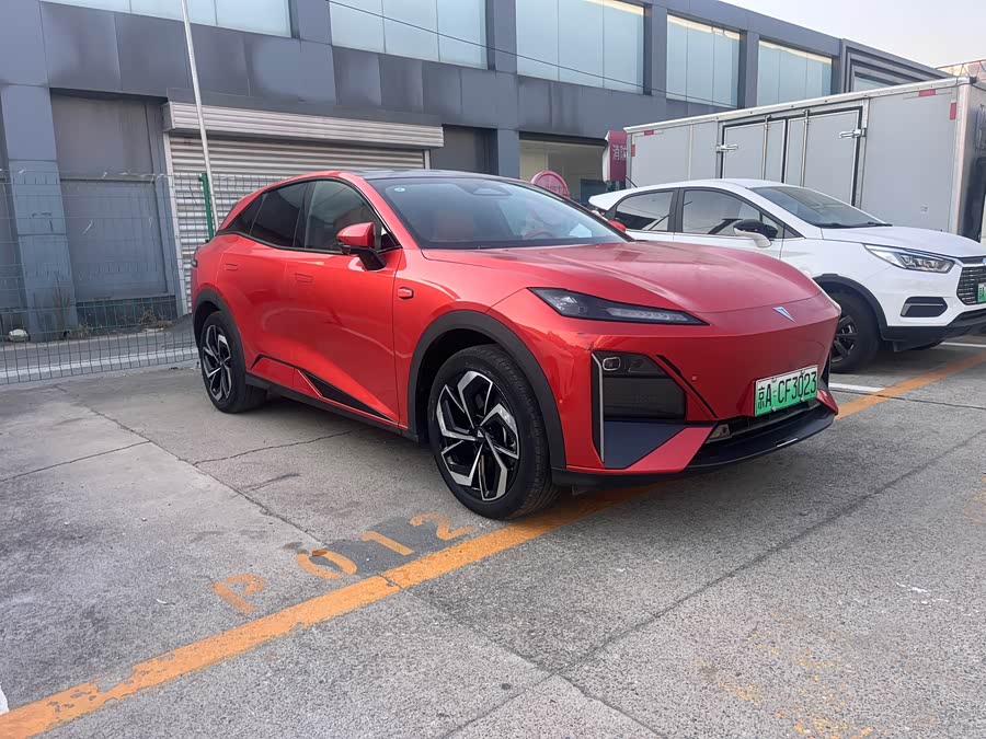 Deepal S07 2024 immagine di auto #15