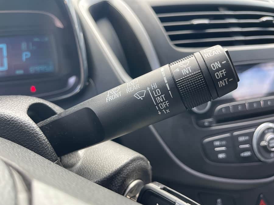 雪佛兰 创酷 2015 汽车图片 #15