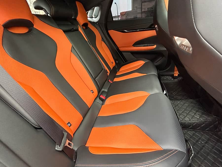 Changan UNI-V 2023 car image #15