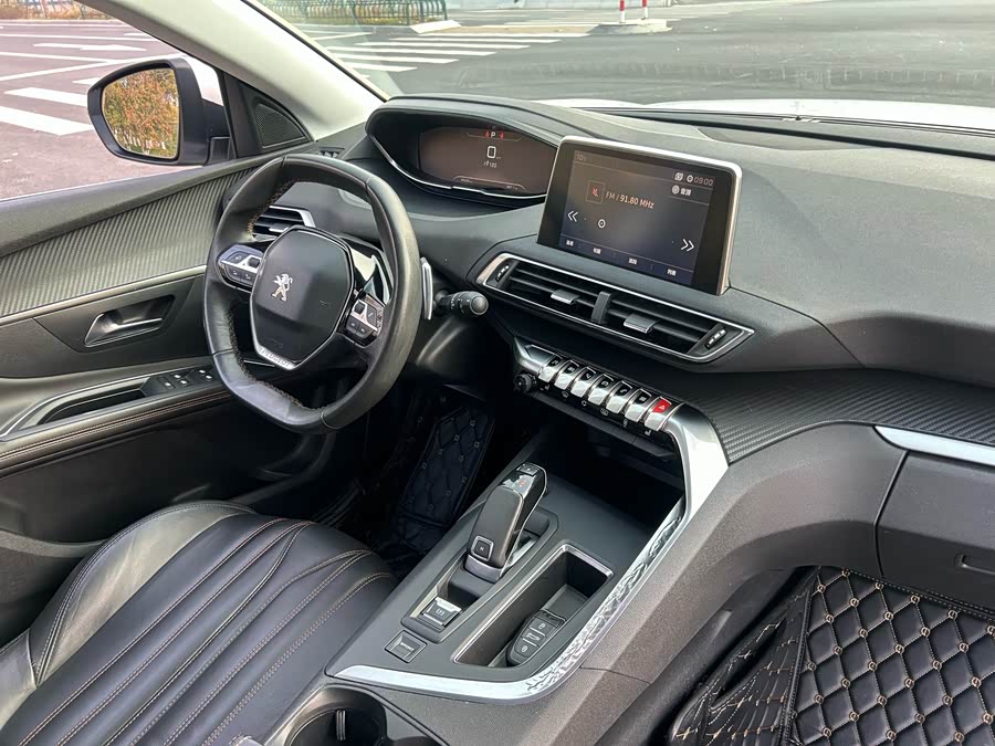 Peugeot 4008 2017 car image #15