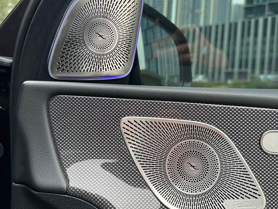 Mercedes-Benz GLE Coupe AMG 2022 car image #15