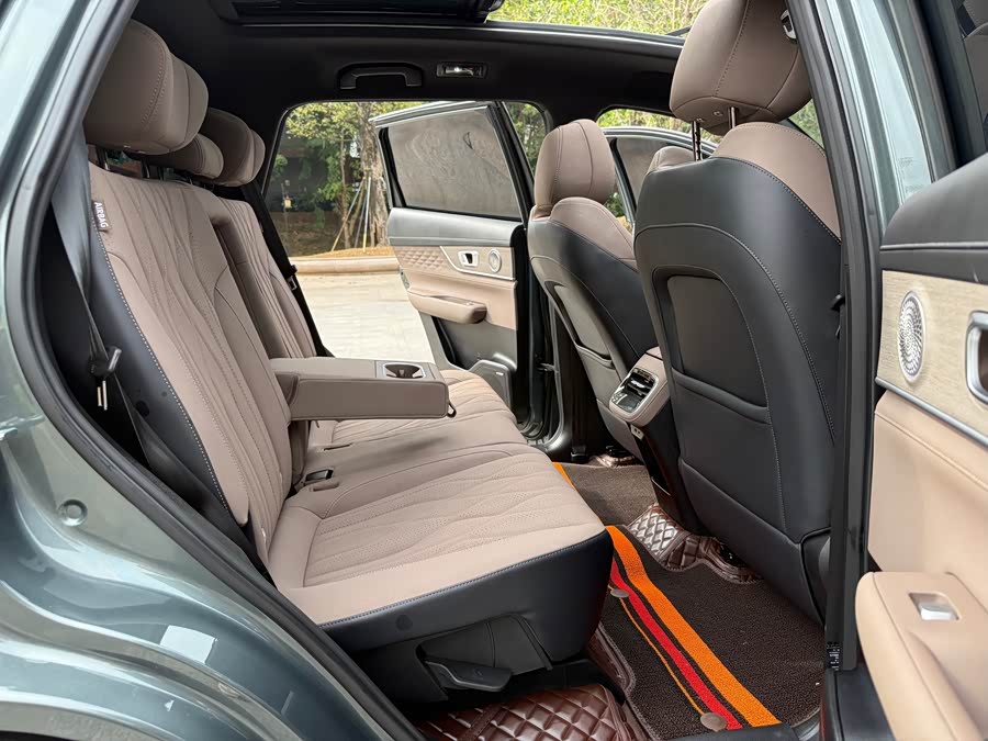 Chery Tiggo 8 Plus 2024 car image #15