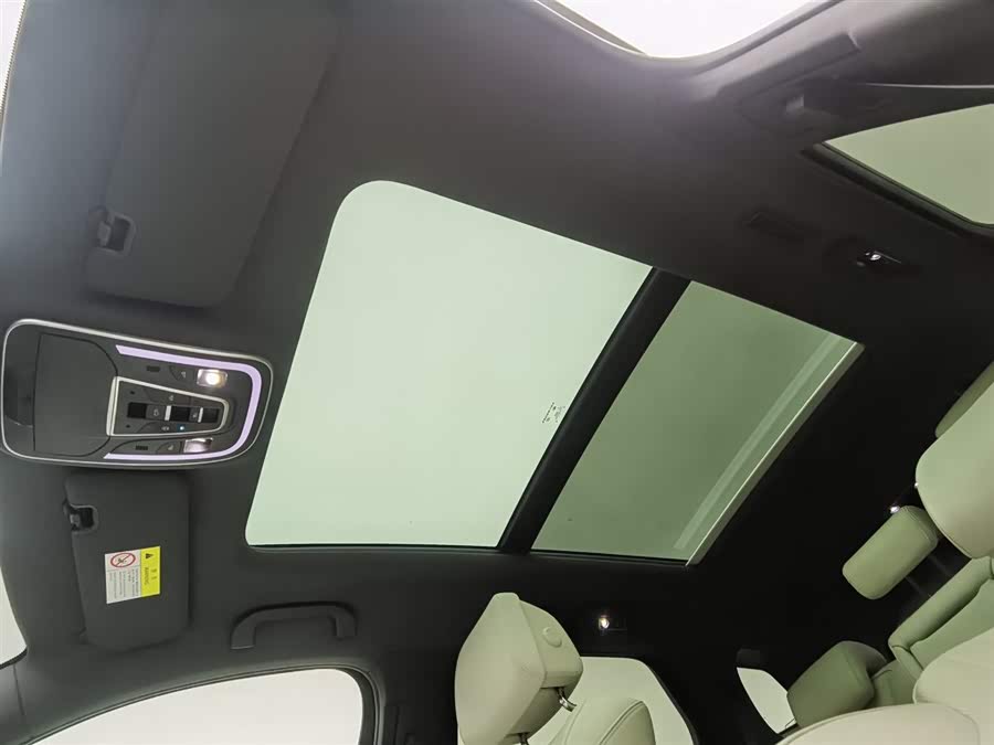 Denza X 2021 изображение автомобиля #15