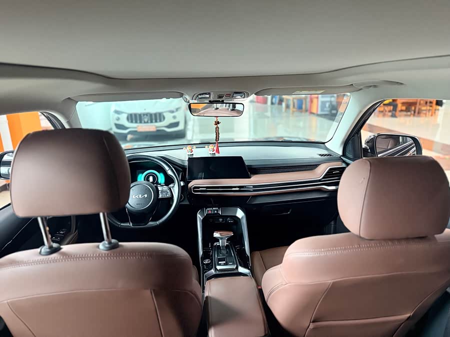 起亚 智跑 2022 汽车图片 #15