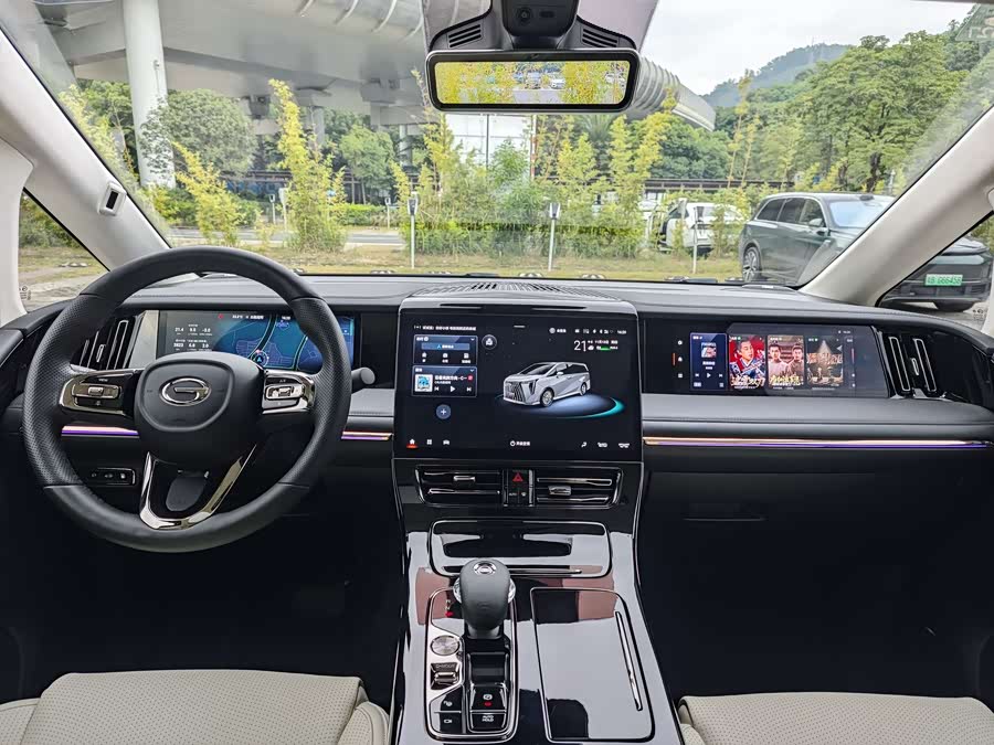 GAC Trumpchi E9 2023 #15 GAC Trumpchi E9 2023 изображение автомобиля #15