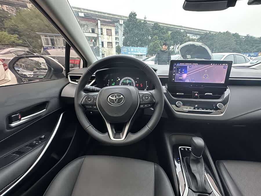 Toyota Corolla 2024 car image #15