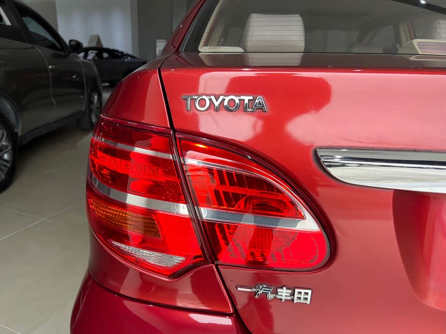 Toyota Corolla (Classic) 2012 image de voiture #15