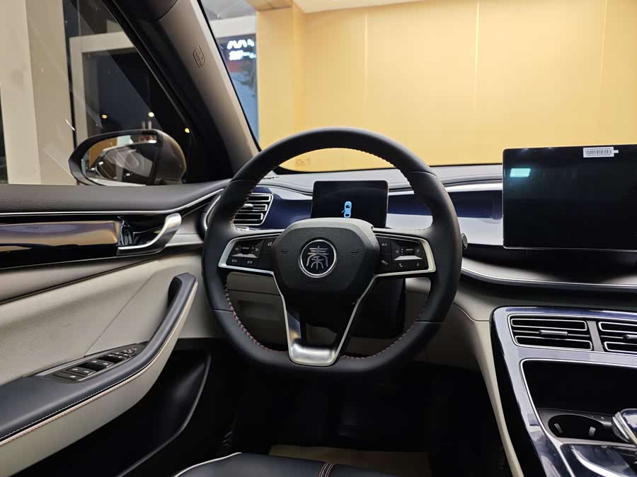 BYD Qin Plus 2022 #15 BYD Qin Plus 2022 car image #15