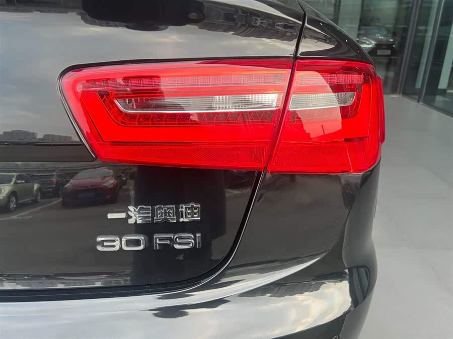 Audi A6L 2014 car image #15