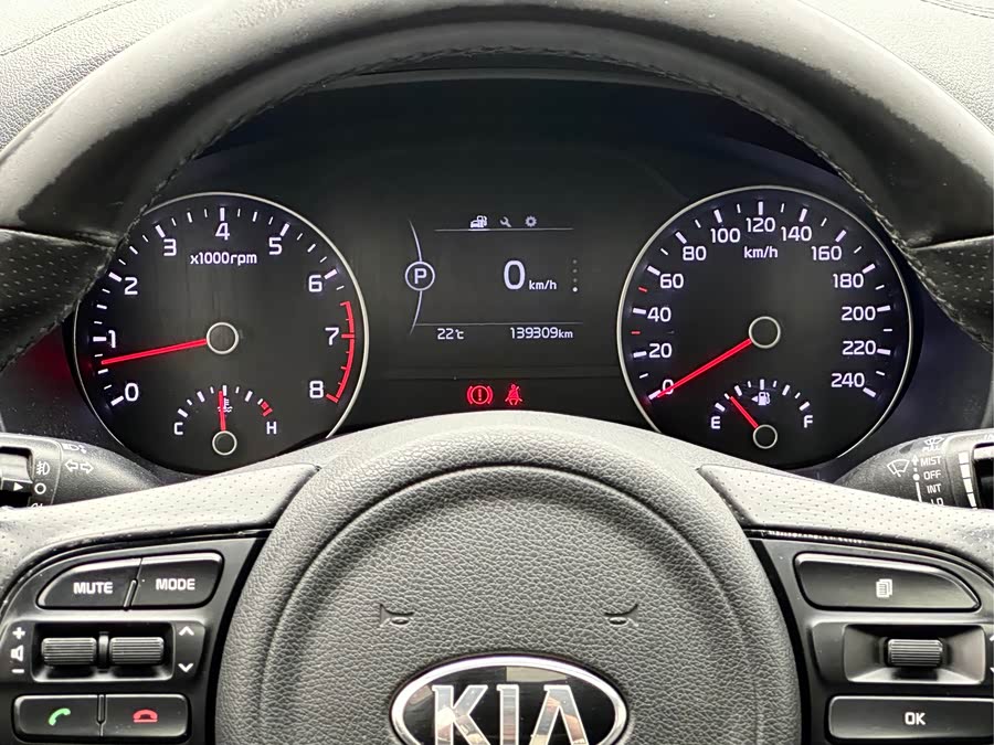 Kia KX5 2017 صورة سيارة #15