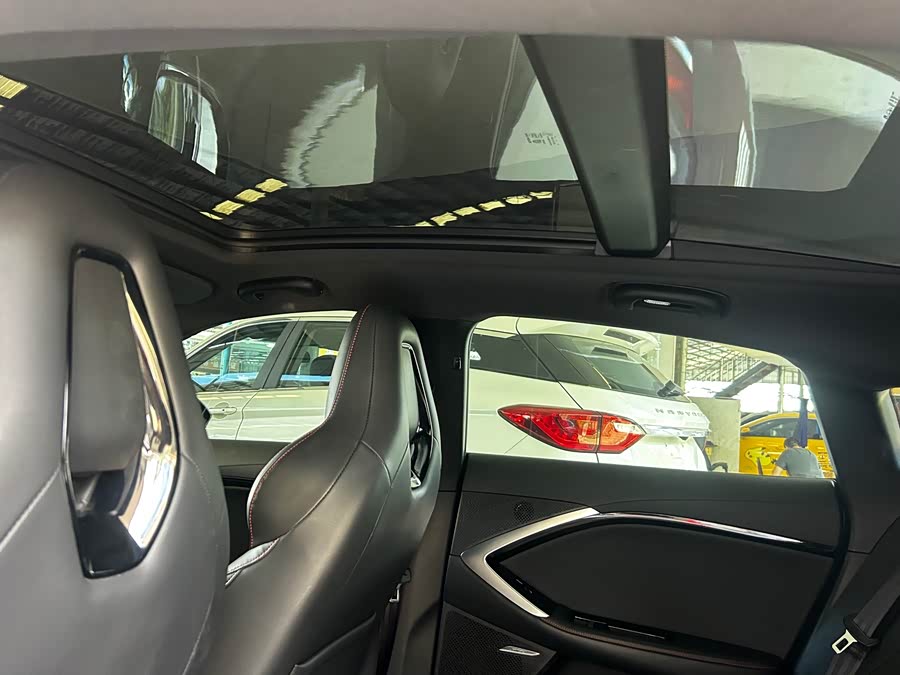 MG 7 2023 car image #15