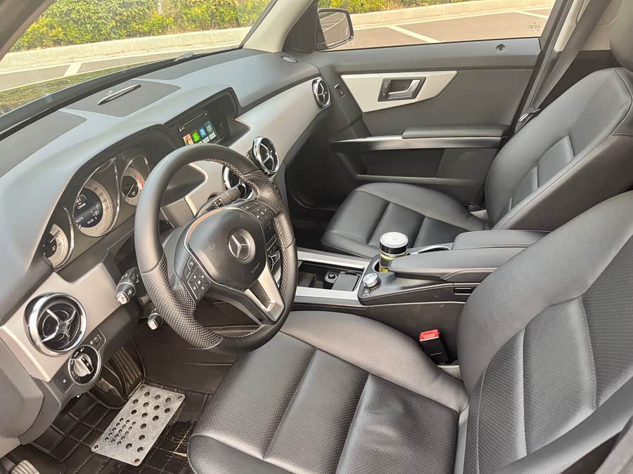 Mercedes-Benz GLK Class 2014 car image #15