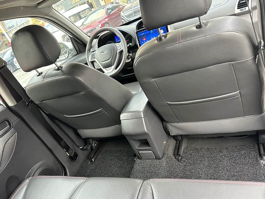 奇瑞 瑞虎3 2014 汽车图片 #15