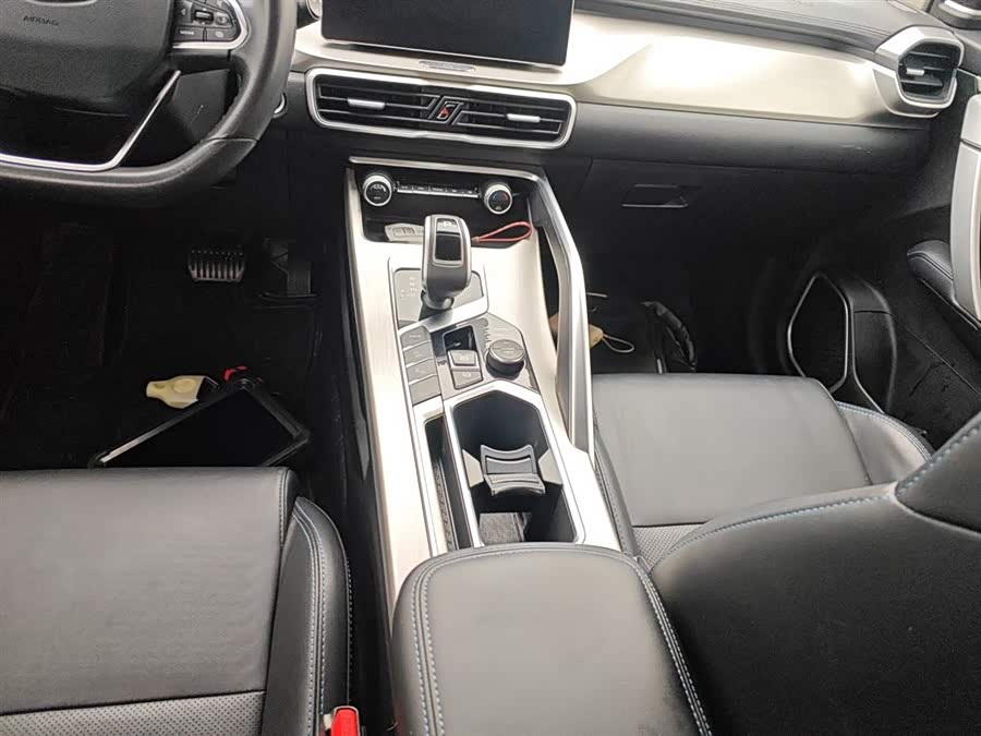 GEELY Coolray New Energy 2021 #15 GEELY Coolray New Energy 2021 car image #15