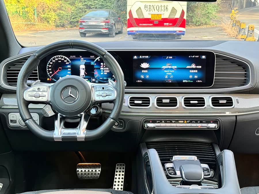 Mercedes-Benz GLE Coupe AMG 2021 car image #15