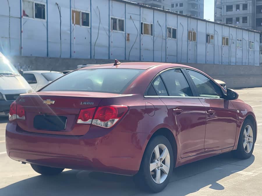 Chevrolet Cruze 2016 car image #15