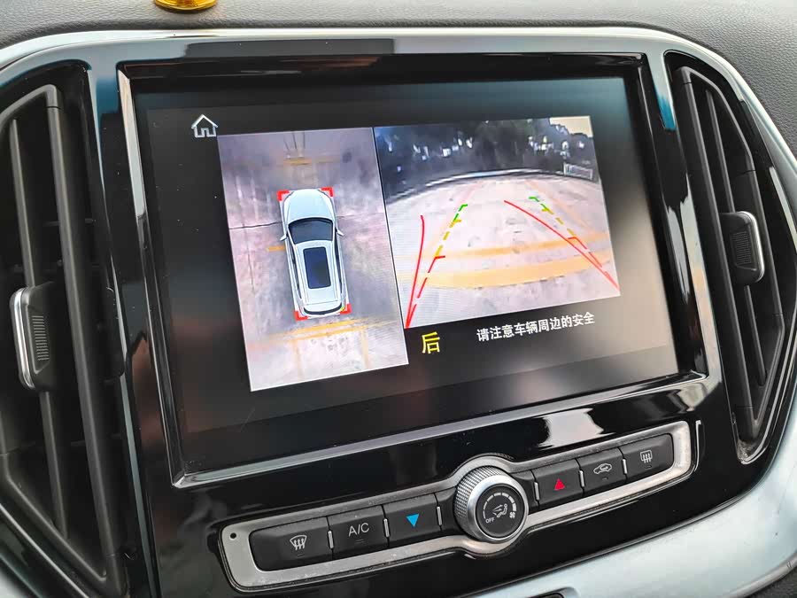 Jetour X70 2018 #15 Jetour X70 2018 car image #15