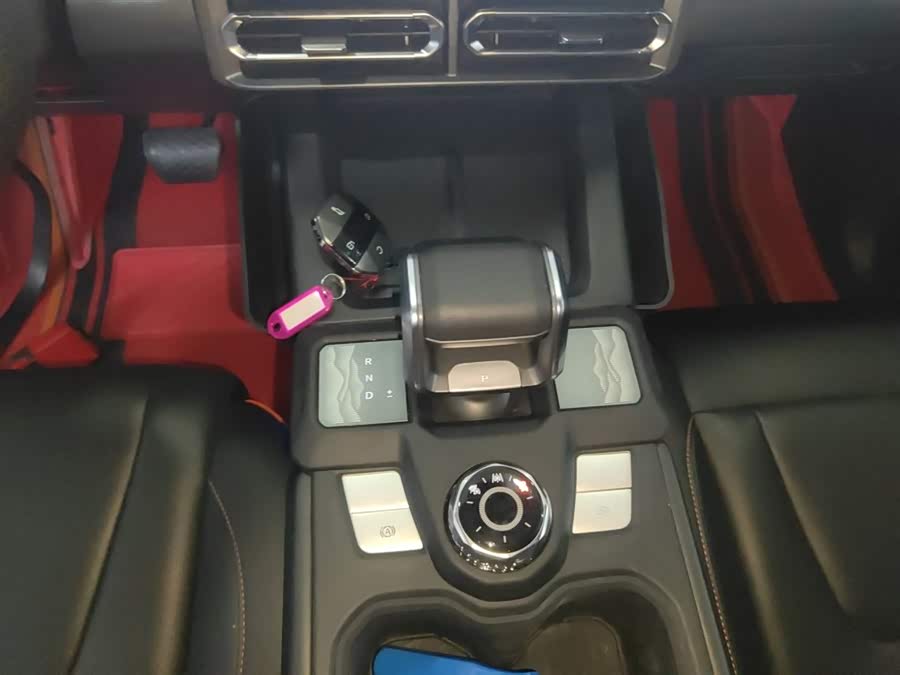 Jetour Freeman 2025 car image #15