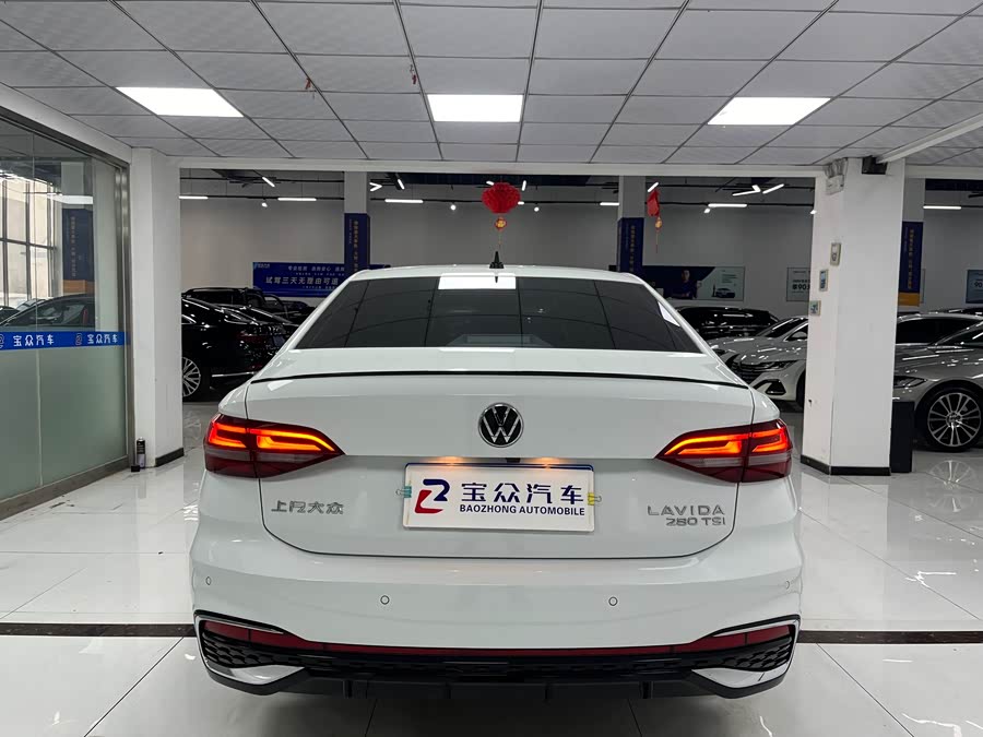 Volkswagen Lavida 2022 #15 Volkswagen Lavida 2022 car image #15