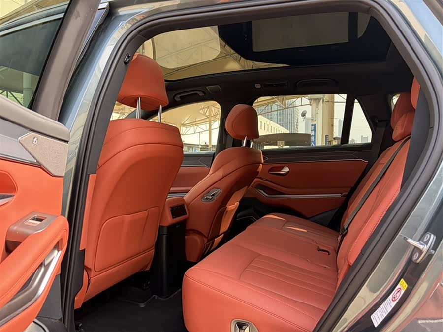 BYD Tang L 2025 #15 BYD Tang L 2025 car image #15