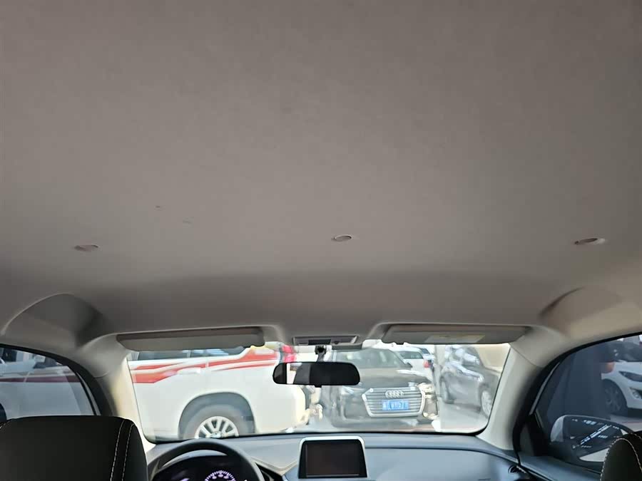 Changan Alsvin 2020 #15 Changan Alsvin 2020 car image #15