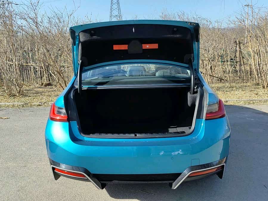 BMW i3 #15 BMW i3 car image #15