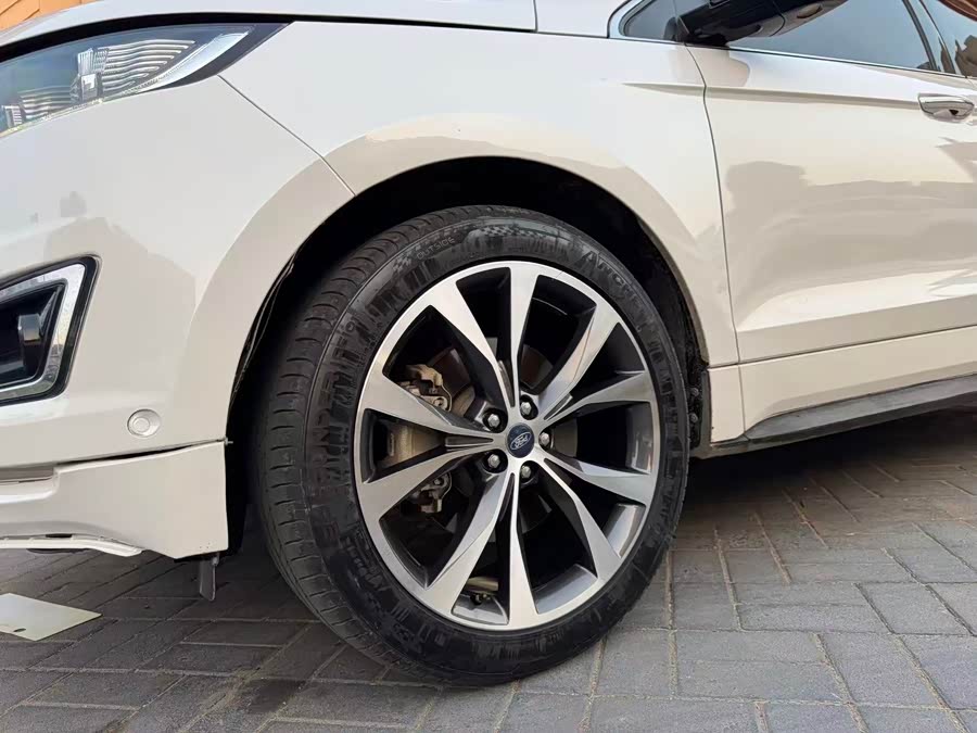 福特 锐界 2016 汽车图片 #15