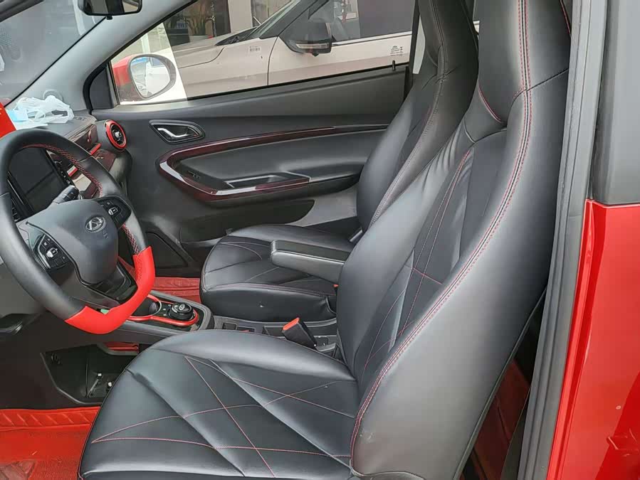 Chery Little Ant 2022 car image #15