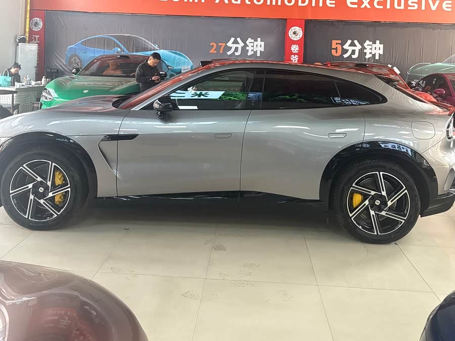 MI YU7 2025 car image #15