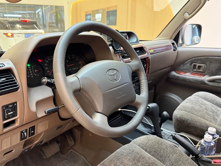 Toyota 2002 immagine di auto #15