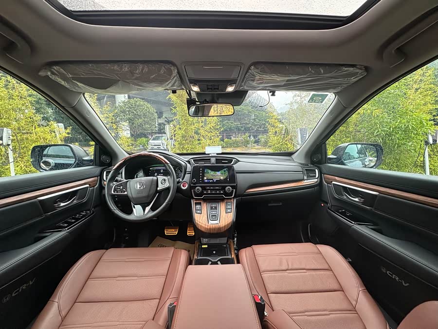 Honda CR-V 2022 car image #15