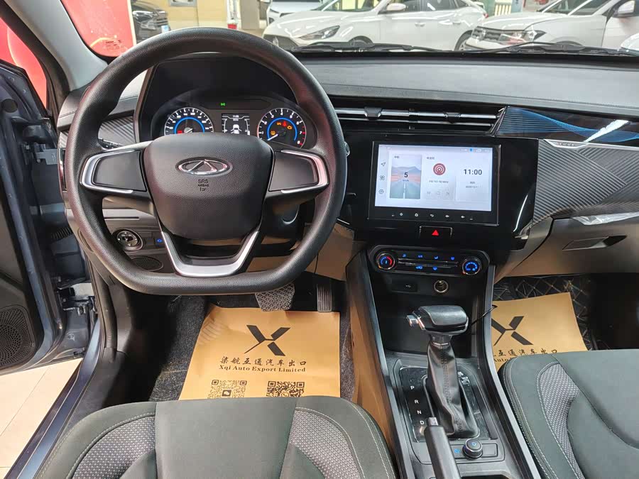 Chery Tiggo 3x 2024 car image #15