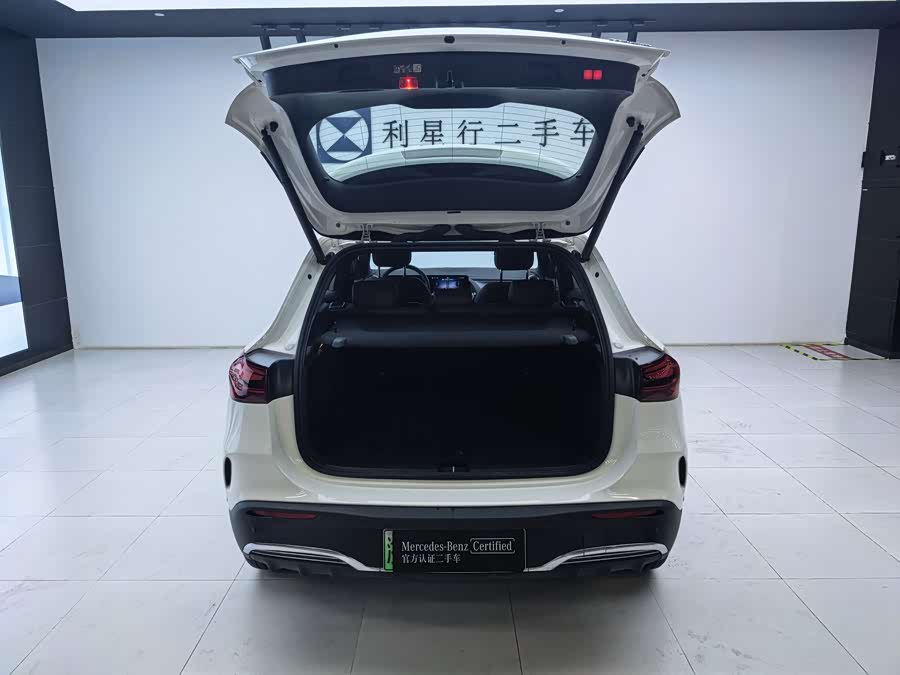 Mercedes-Benz EQA Class 2024 immagine di auto #15