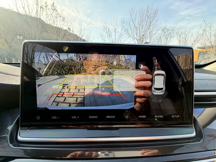 起亚 起亚KX5 2020 汽车图片 #15