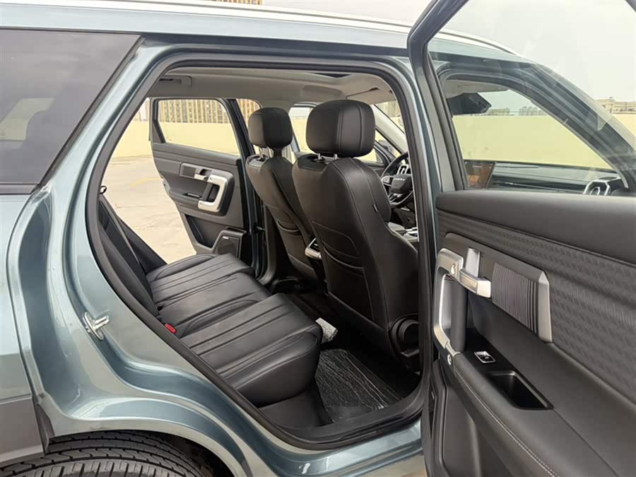 Chery Exploration 06 2024 #15 Chery Exploration 06 2024 immagine di auto #15