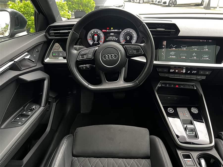 Audi A3 2023 #15 Audi A3 2023 car image #15