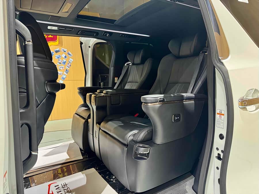 Toyota Vellfire 2022 #15 Toyota Vellfire 2022 immagine di auto #15