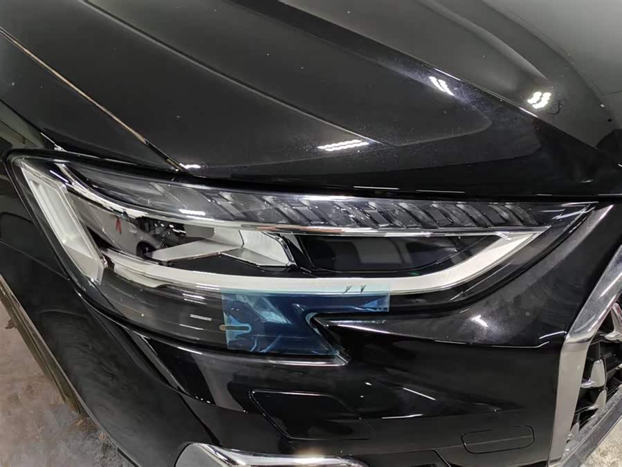 Audi A8 imagen de coche #15